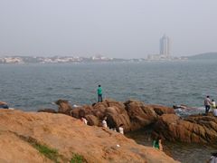 -青岛第二海水浴场