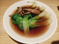 菌香蔬菜汤-贰拾捌味·宜宾燃面(春熙路旗舰店)