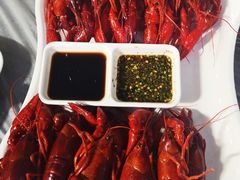 -霸王虾·麻辣小龙虾(清水河公园店)