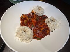 -Fuzzy Bistro 浮几韩餐·茶酒馆