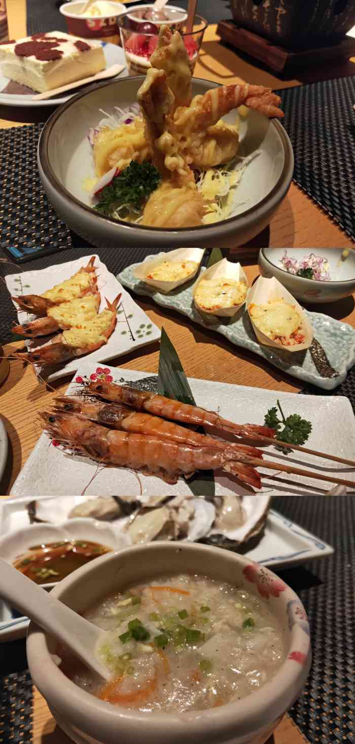 虹料理(维景店)-"[薄荷]环境: 环境还不错,位置不算少,.