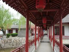 -盛世南宫影视城(北普陀影视城)