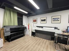 -龙慧画框·裱画配框工厂店