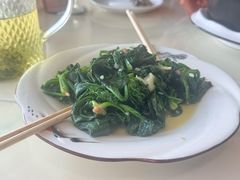 -七的湖·晚芳亭·阳澄湖农家菜·大闸蟹(莲花岛店)