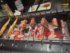 -很久以前羊肉串(农科路店)