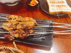-麒麟风烤牛肉·云南烧烤小排档(丹凤街店)