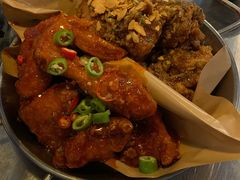 -富乐满韩国正宗炸鸡韩国料理(虹泉路店)