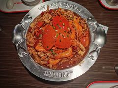 招牌肉蟹煲-胖哥俩肉蟹煲(萧山加州阳光店)