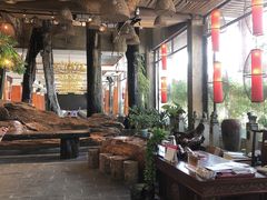 大堂-大树头·花园餐厅(市桥店)