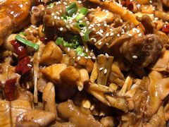 -谢蟹浓·肉蟹煲(新奥店)