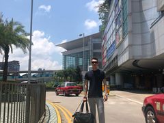-香港都会海逸酒店