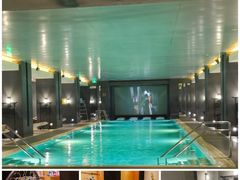 -丽思卡尔顿酒店泳池(金融街店)