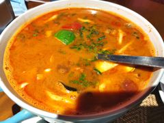 冬阴功汤-泰国餐厅 Thai Food(裕华万达店)
