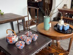 -道南書院·私房菜·早午茶·茶馆