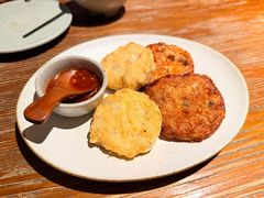 泡菜+虾饼-BELLOCO倍乐(静安店)