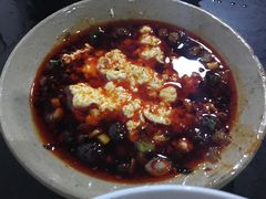 -梯坎豆花