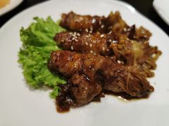 刺身拼盘-福樱兰海鲜放题铁板烧(加州店)