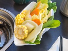 -野菌皇海景野生菌火锅(滨海大道店)
