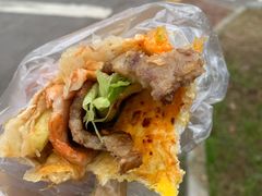 -神奇的香酥鸡蛋灌饼