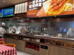 -西贝(紫荆广场店)