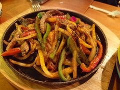 鸡肉铁板烧-TEQO·Mexican food & Bar