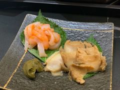 矶煮鲍鱼-Sushi Hanzo半藏(天环广场店)