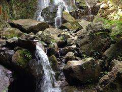 -藏龙百瀑风景区