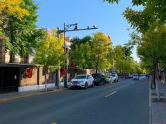 -天津五大道文化旅游区