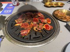 -金会长自助海鲜·烤肉(人民广场店)