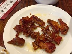 -梁记粥铺(开元地中海店)