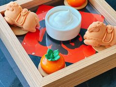 -茶源Fountain Lounge大堂吧·北京东方君悦大酒店