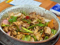 铁板竹肠-南记食粥坊·宵夜大排档(莲花店)