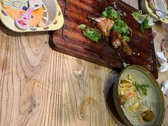 -漾花汐·西餐·下午茶(苏州湾歌林公园店)