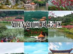 -南国桃园旅游度假区