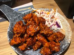 -冰川延边料理·炭烤串(原小木屋店)