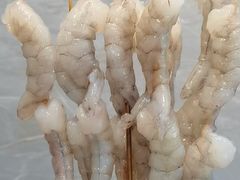 烤鲈鱼-非凡烧烤(历史博物馆店)