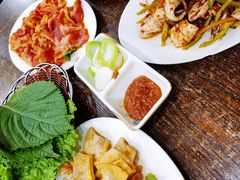 -韩风烤牛肉冷面店