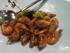 陈皮油爆虾-圆苑(金茂店)