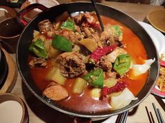 -耶里夏丽·新疆菜(田林东路店)