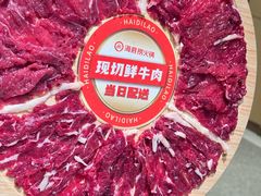 -海底捞火锅(金桥太茂商业广场店)
