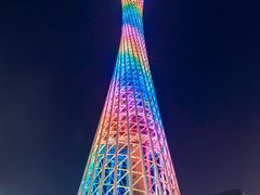 -广州塔卢特斯法国旋转餐厅