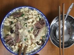 -刘信牛羊肉小炒泡馍(回民街店)