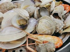 -争先鲜·蒸汽海鲜自助·鲜切牛肉