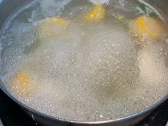 原味牛骨锅底-为什么牛潮汕牛肉火锅(中信广场店)