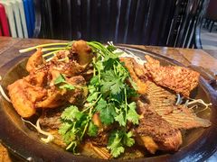 -蜀留香石锅鱼(六顺街店)