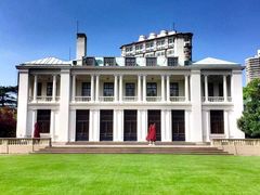 -上海兴国宾馆 丽宫中餐厅