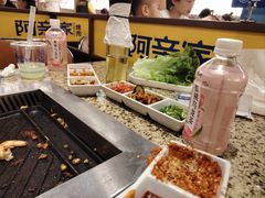 -阿亲家·韩式无限烤肉(春熙路店)