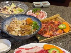 -梦山水日本烧肉(五四广场店)