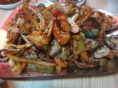 -领蟹祥记·香辣蟹·特色小海鲜(奥体天虹店)