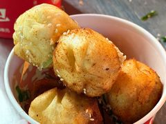 -阿宝生煎包(万松园总店)